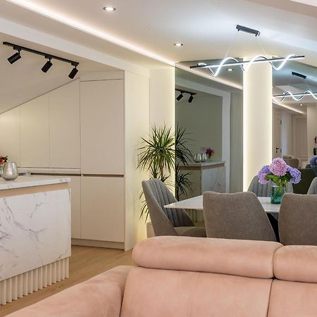 Luxury Apartments Ivanovic Tivat Exterior photo