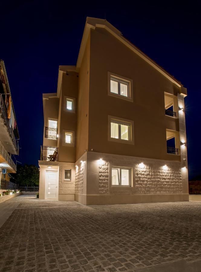 Luxury Apartments Ivanovic Tivat Exterior photo
