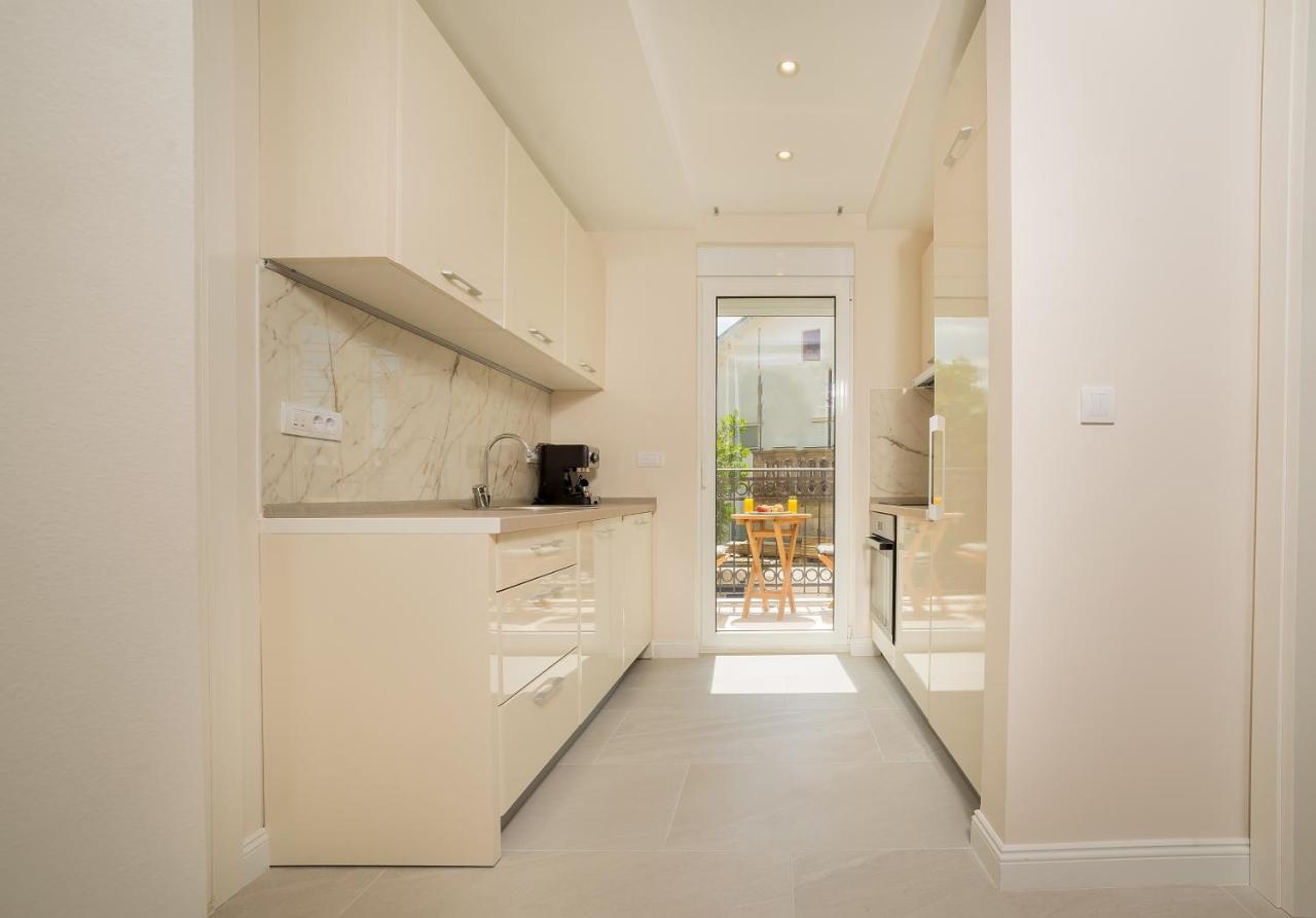 Luxury Apartments Ivanovic Tivat Exterior photo