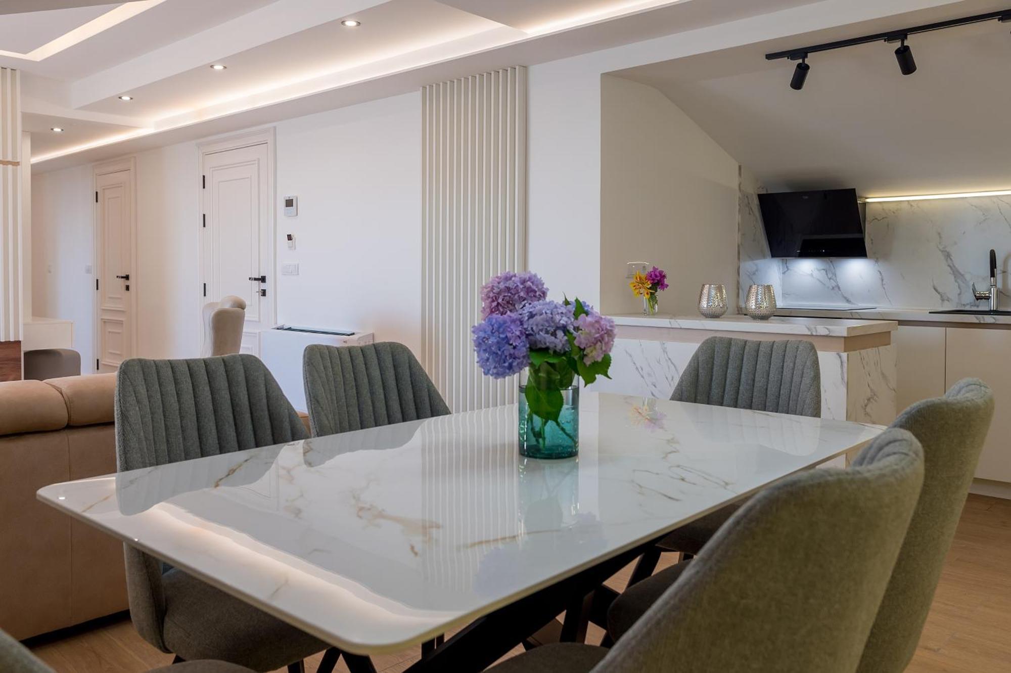 Luxury Apartments Ivanovic Tivat Exterior photo